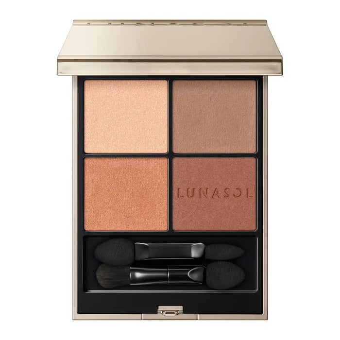 Lunasol Eye Coloration N 01 Eyeshadow Palette