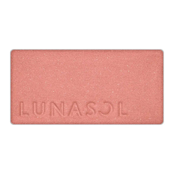 Lunasol Cheek Glow 07: Radiant Coloring Sheer Cheeks Blush