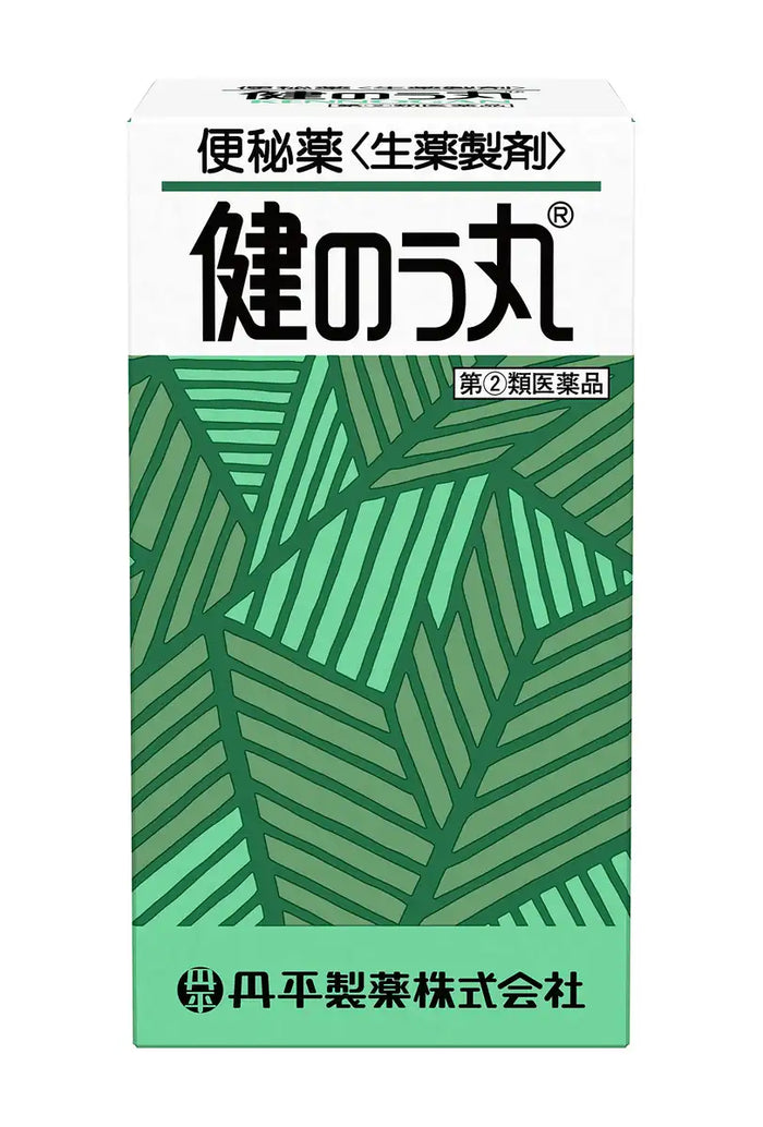 Tampei Pharmaceutical Kennouman 1200 Tablets - Designated 2 Drugs - Japan