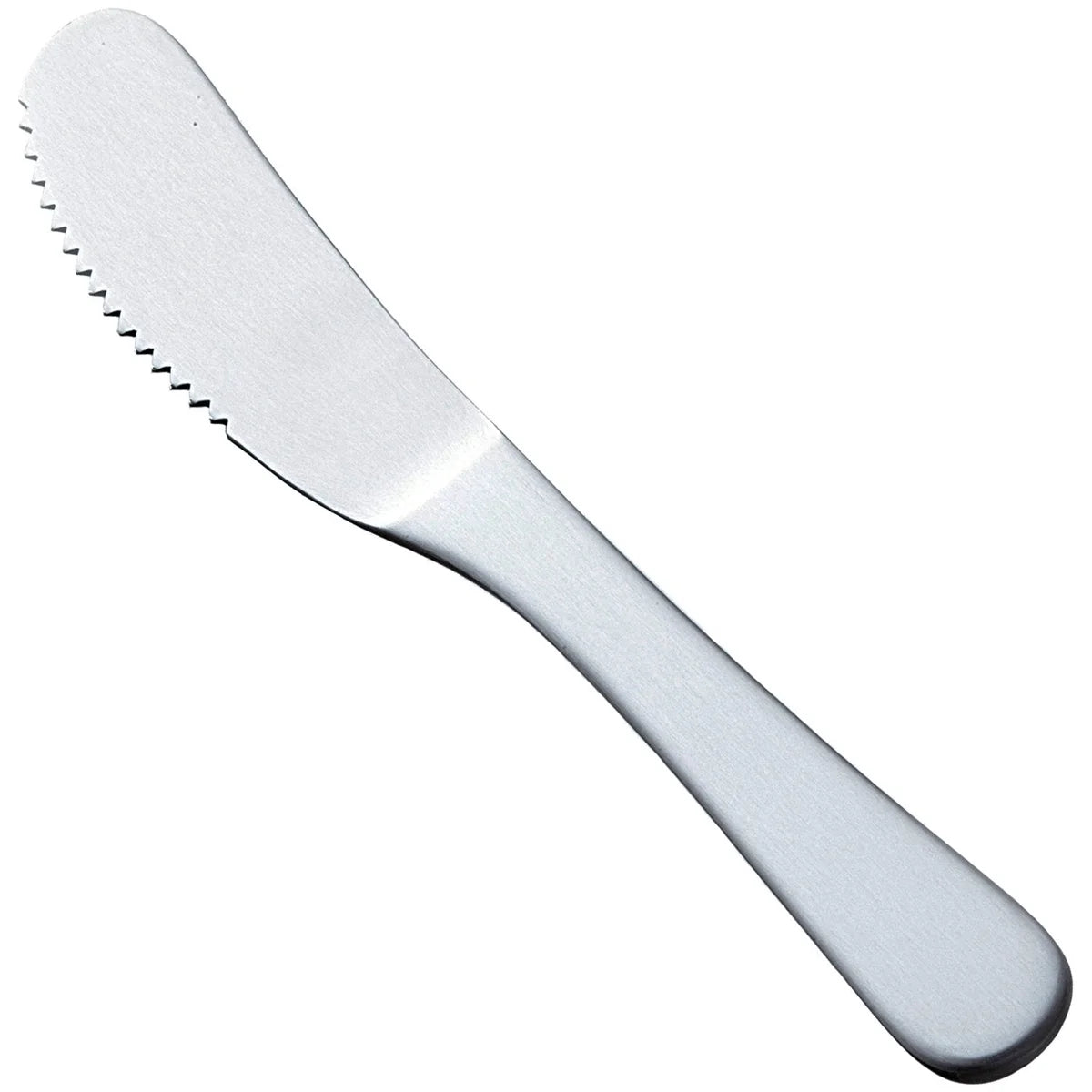 Todai Japanese Butter Knife - Colored Aluminum Sleek & Durable Design