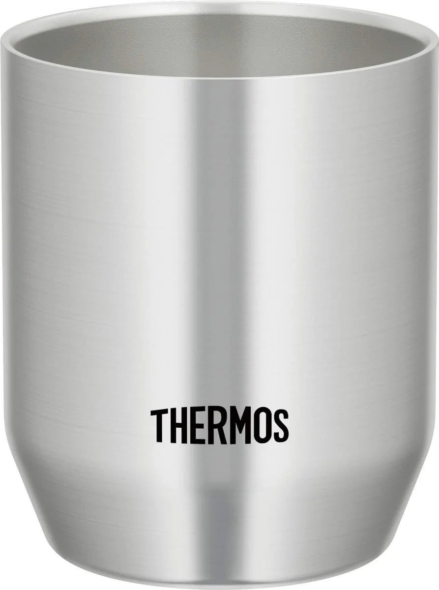 Thermos Japan Vacuum Insulated Cup 360Ml Stainless Jdh-360 S