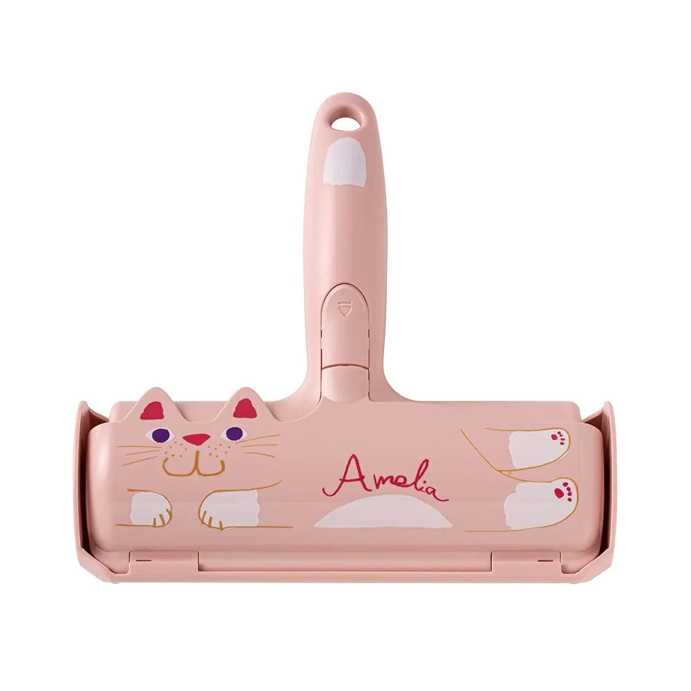 Pakupaku Roller Amelia | Japan | Dog & Cat Hair Removal | Carpet Cleaning | Pet Supplies