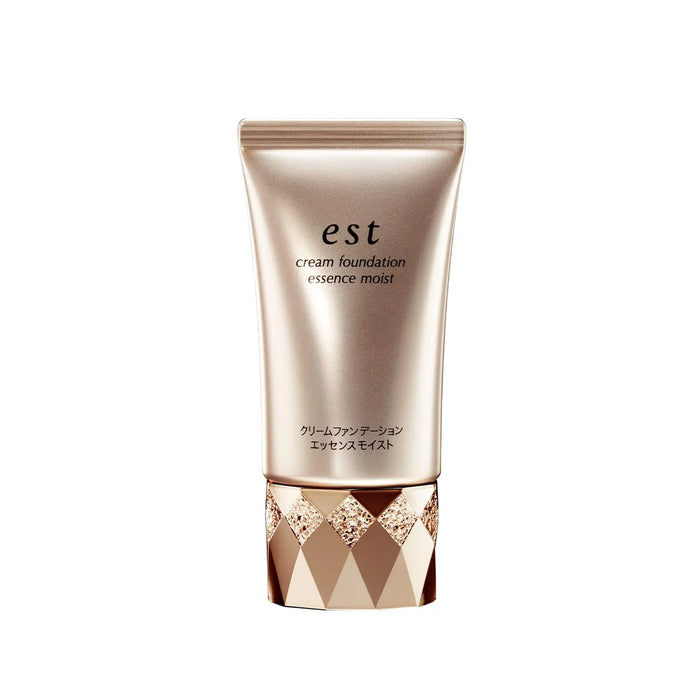 Est Cream Foundation Essence Moist Oc05 with Hydrating Formula