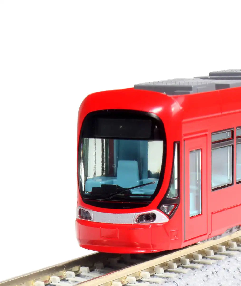 Kato N Gauge Mitram Red Railway Model Train 14-805-2