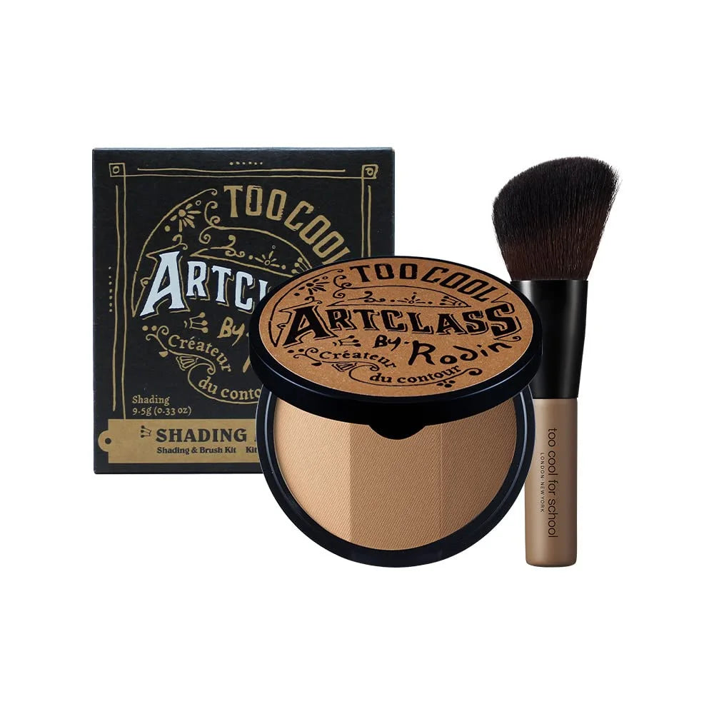 Too Cool For School Artclass By Rodin Shading Master Korean 3D Makeup
