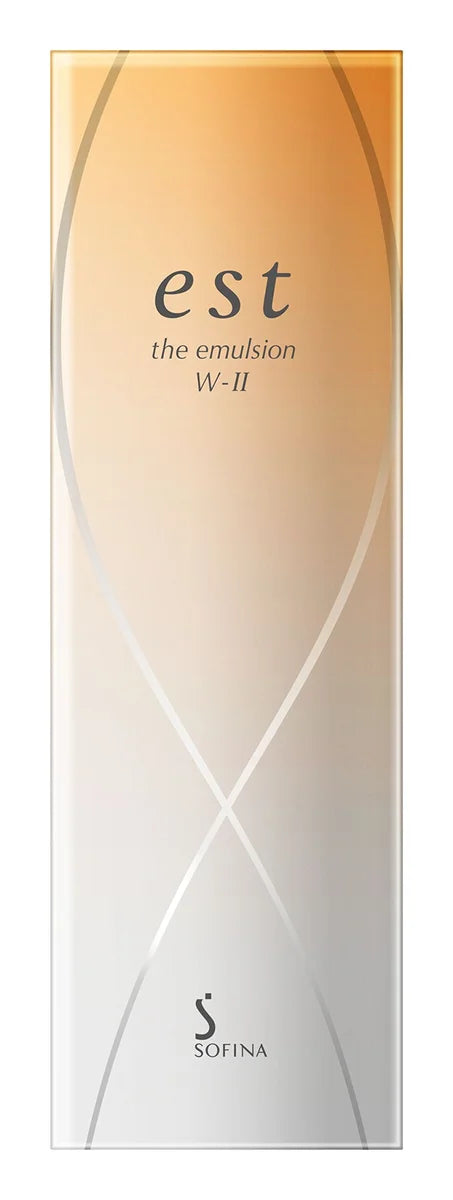 Est The Emulsion Whitening Refill Lotion W-II Quasi-Drug