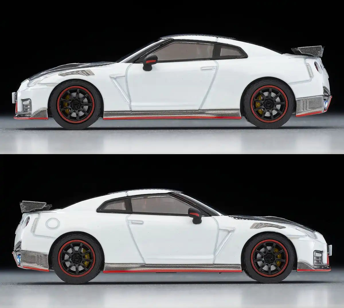 Tomica Limited Vintage Neo LV-N254B Nissan GT-R Nismo Special Edition 2022 White