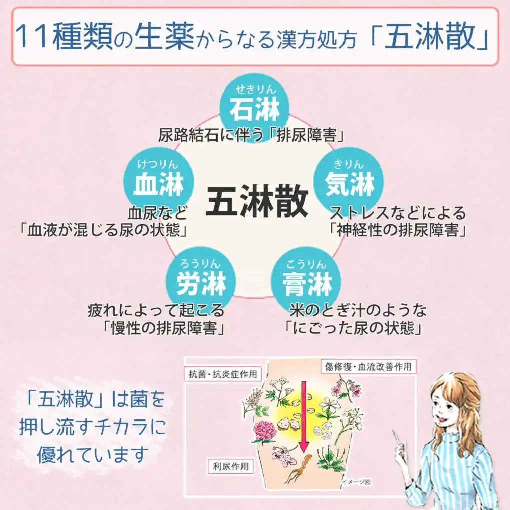 Bokoren Japan 2 Drugs 96 Tablets