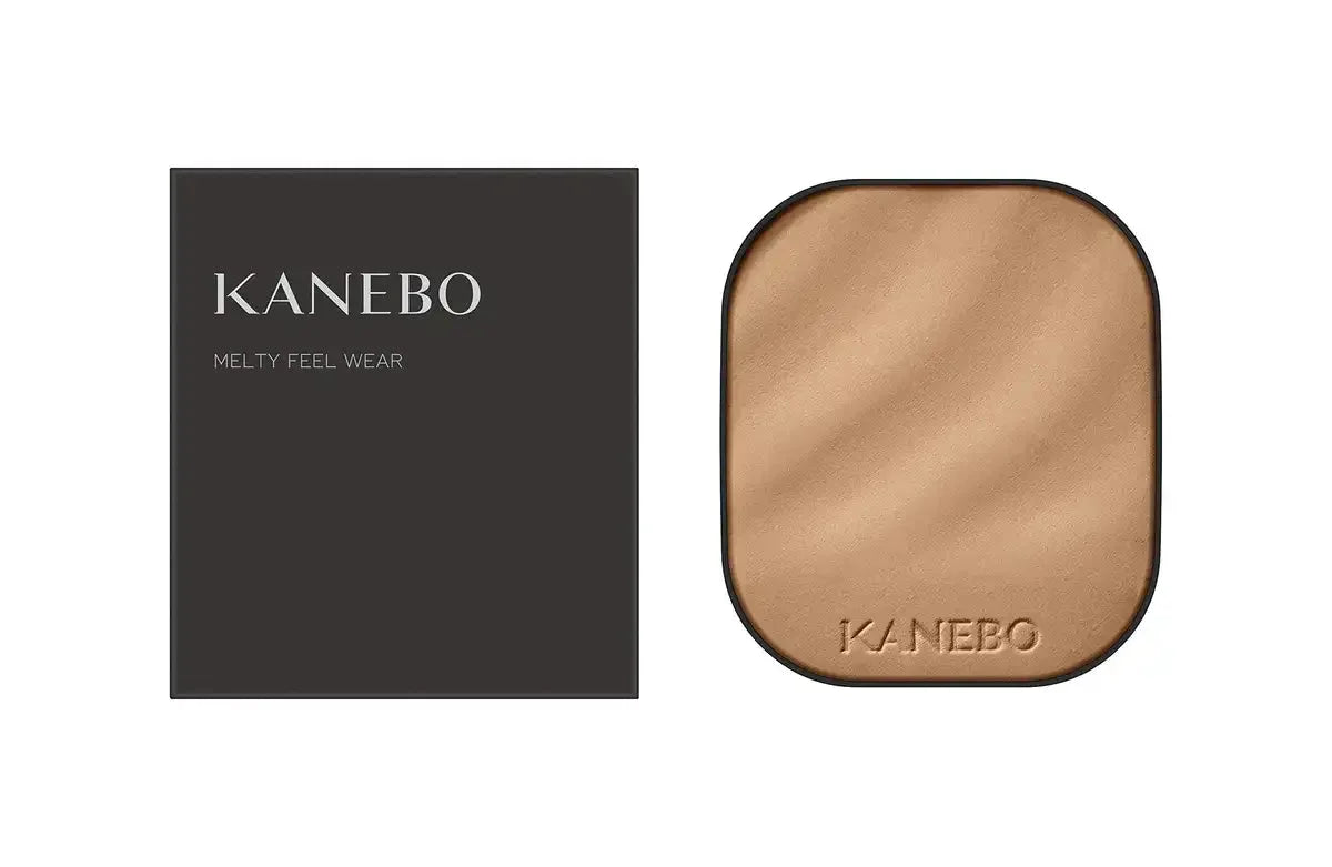Kanebo Melty Feel Wear Ocher E Foundation 11G - Long-Lasting Makeup Product