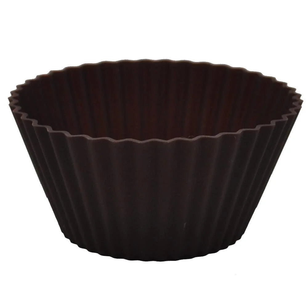 Kai Corporation 4-Piece Silicone Muffin Mold - Kai House Select - Made In Japan (Dl6354)