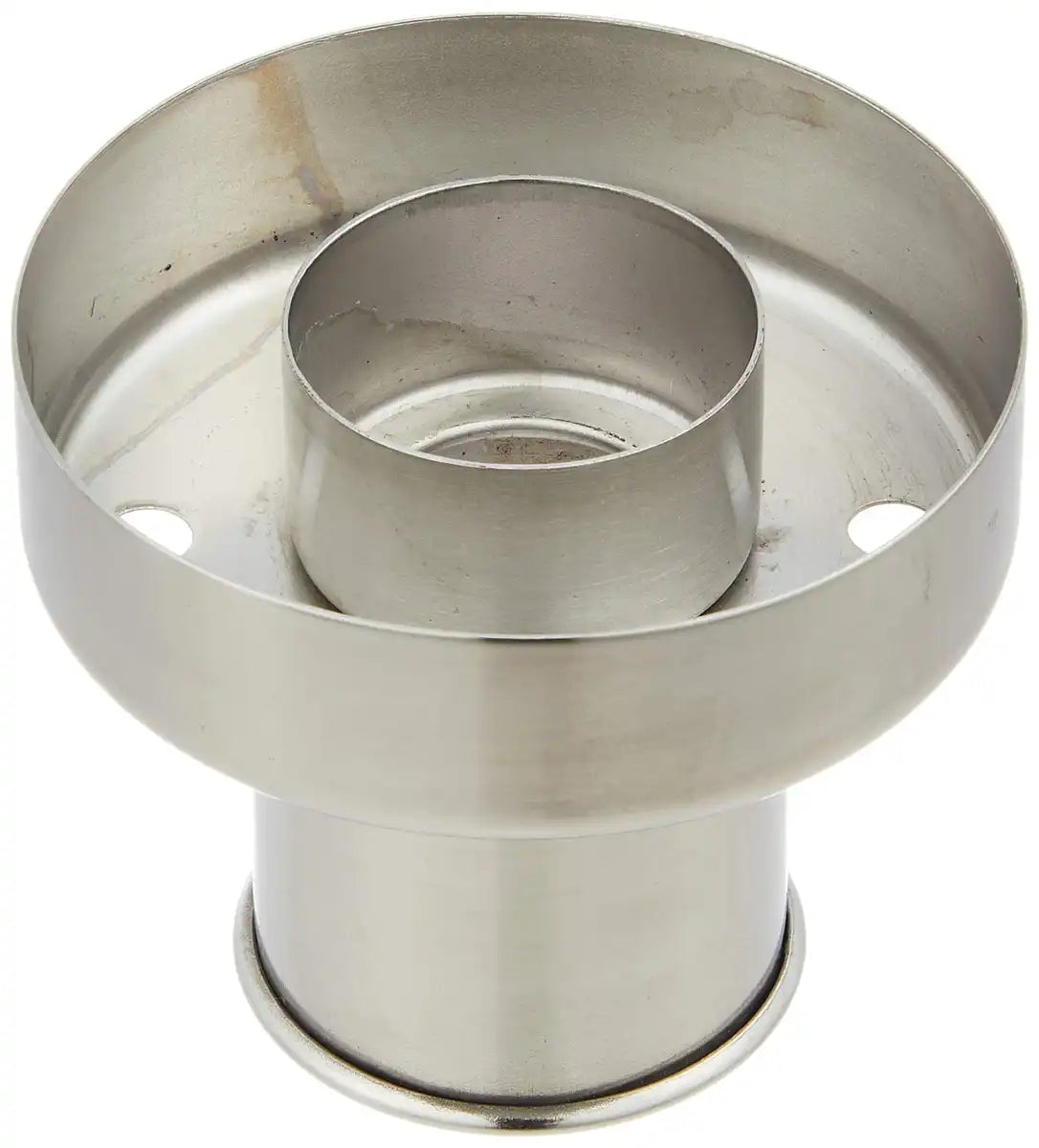 Pearl Metal Japan Kinzoku Antenoa Stainless Steel Donut Cutter D-3466