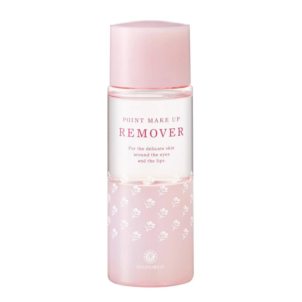 House Of Rose Point Makeup Remover 120Ml for Eyes and Mouth