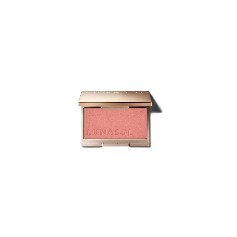 Lunasol Cheek Glow 07: Radiant Coloring Sheer Cheeks Blush