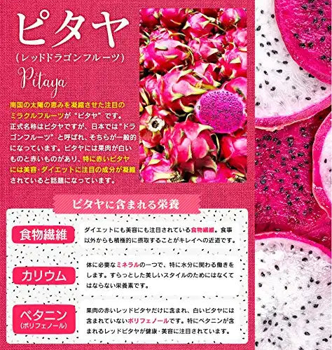 The Premium Enzyme Raw Enzyme X Super Food Capsule 90 Tablets - Japan