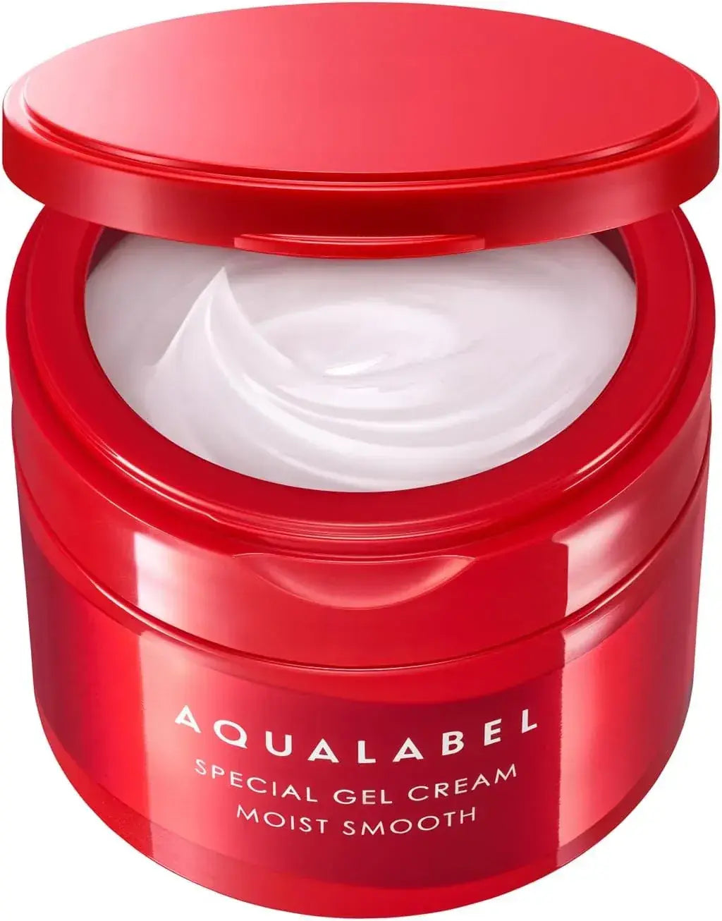 Aqualabel Special Gel Cream EX Moist Smooth Herbal Rose Cream