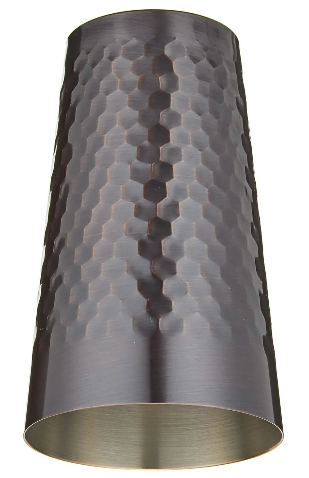 Asahi Copper Cooler Glass (Bronze Finish) 330ml