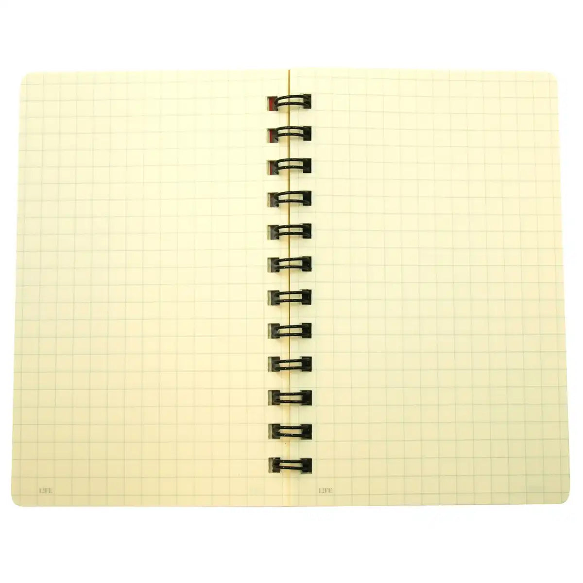 Life Noble Mini Grid Notebook - 40 Sheets N70 Model