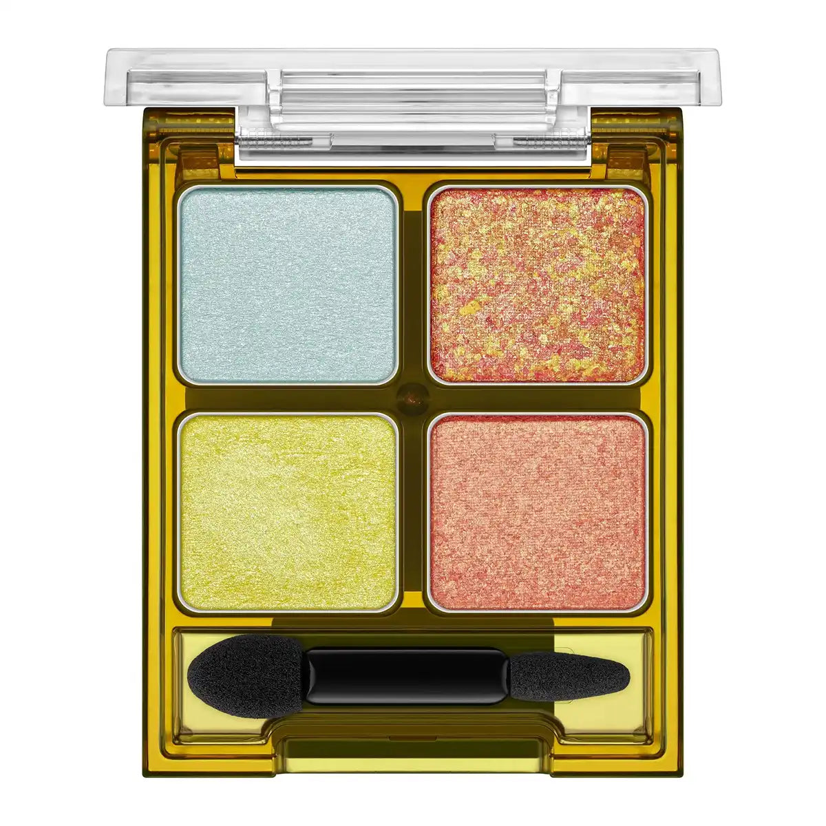Kate Ex-3 Glitter Palette - Perfect for Beach Vacation Makeup Looks