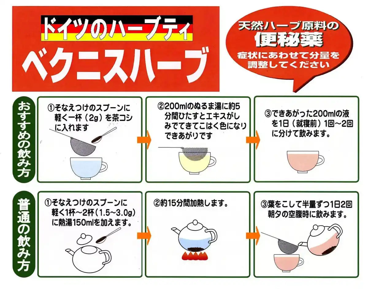 160G Bekunis Herb From Omi Brothers Company In Japan