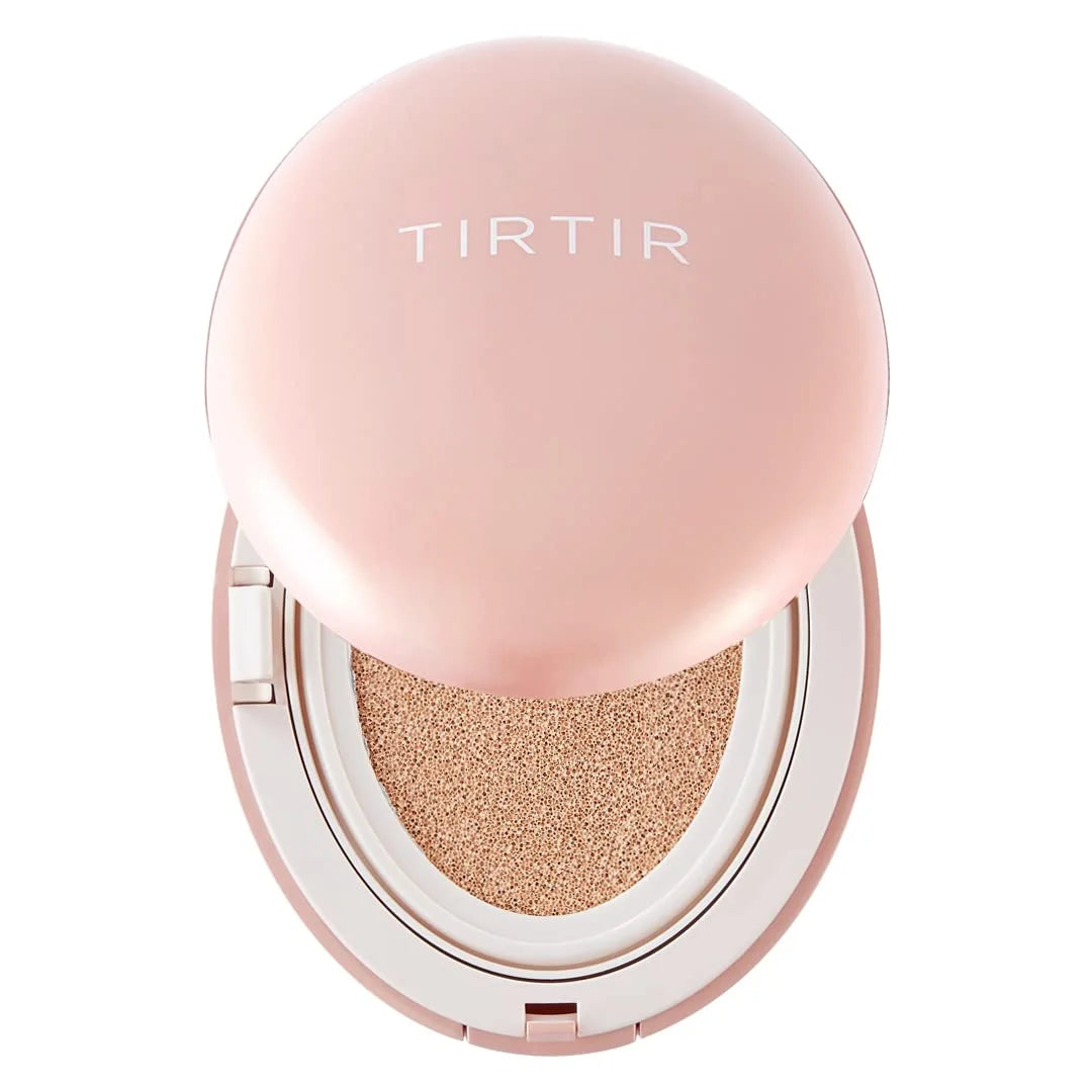 Tirtir Mask Fit All Cover Cushion All Cover 17C 18g - Cushion From Japan - Makeup Products