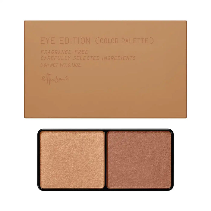 Ettusais Eye Edition 04 Orange Brown 3.8G