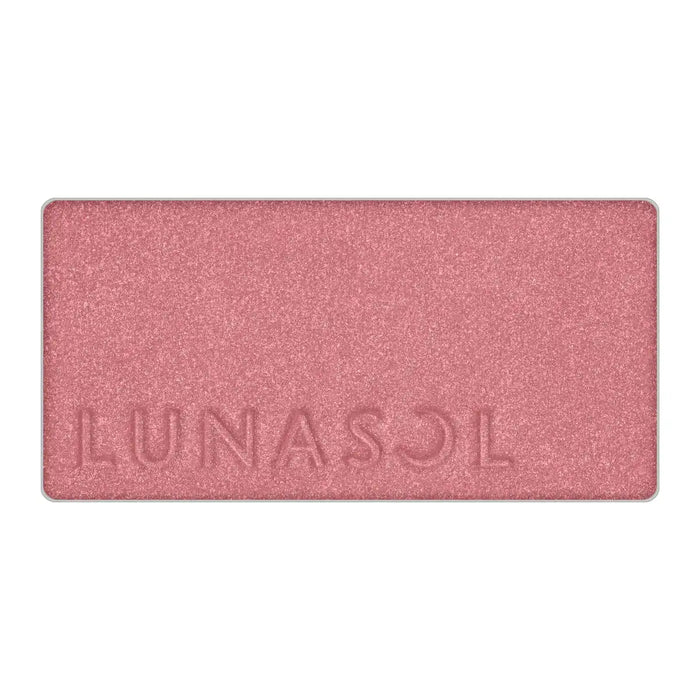 Lunasol Sheer Cheeks Glow 06 Blush for Radiant Natural Looking Skin