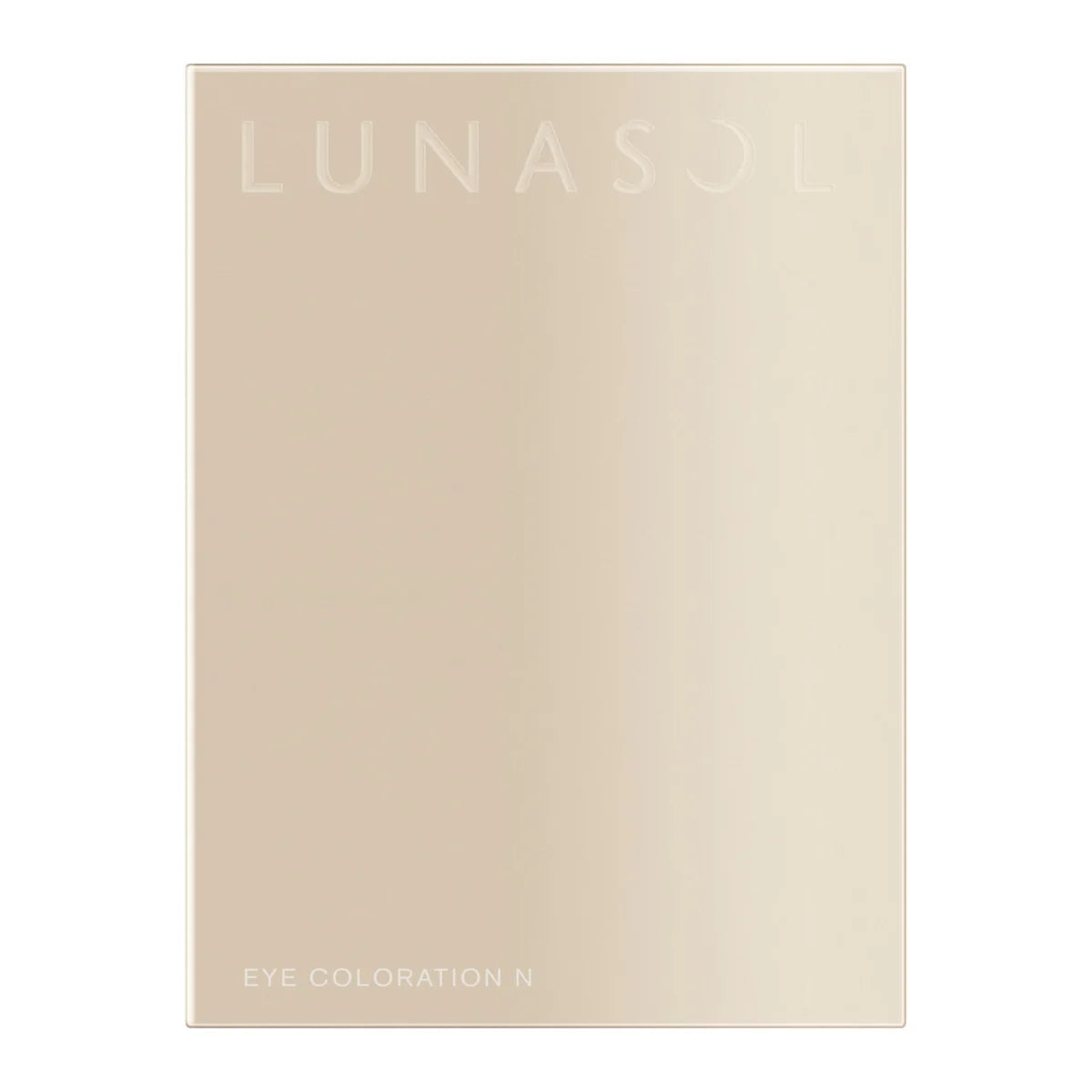 Lunasol Eye Coloration N 01 Eyeshadow Palette