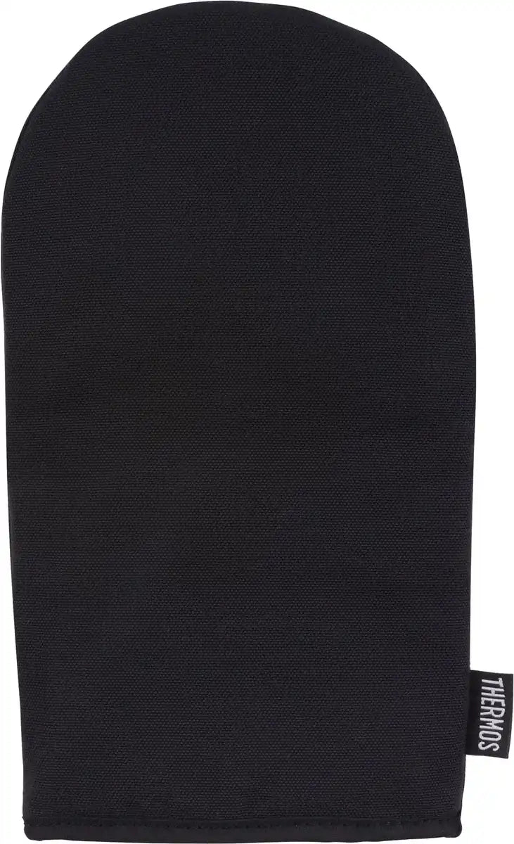 Thermos Black Mitts Potholders Kt-M001 Bk Kitchen Tools