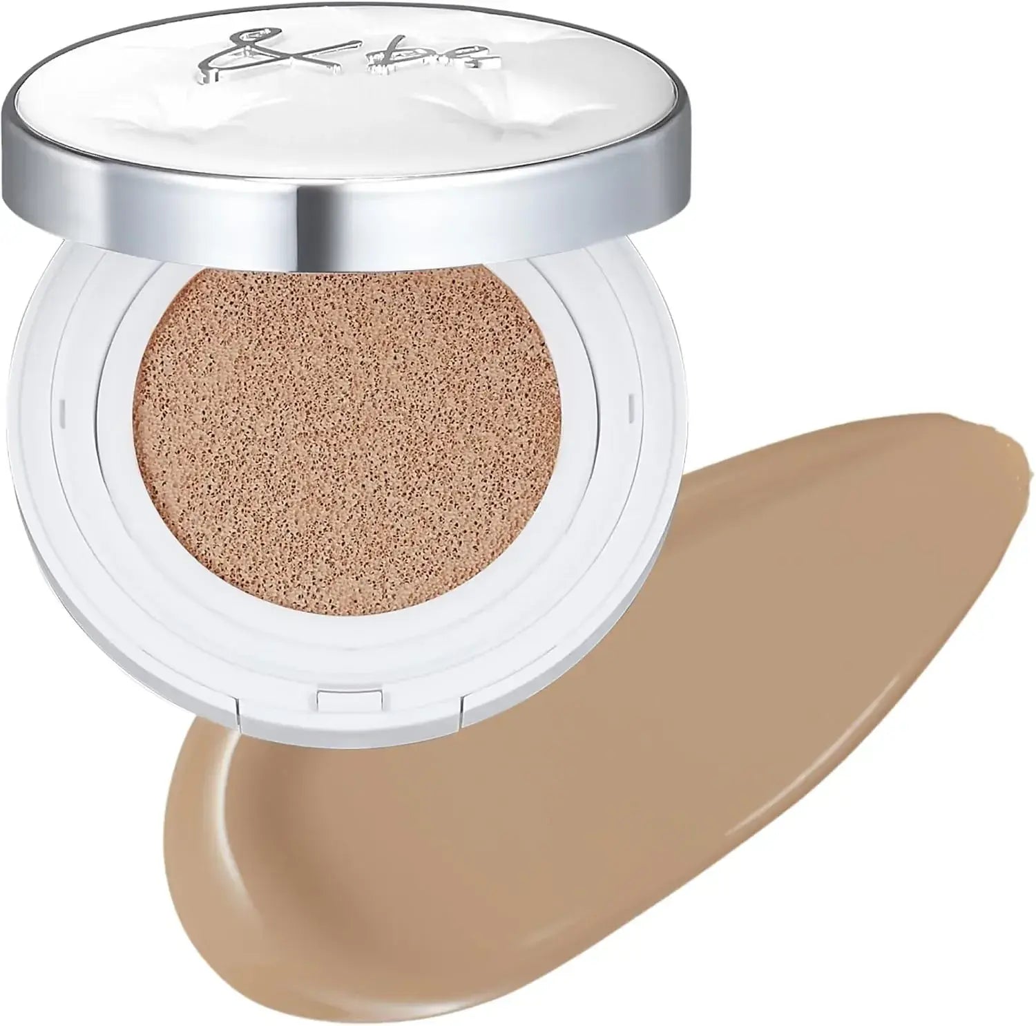 be Lasting Cushion Foundation Refill Evolved Beauty Serum High Coverage - 2 Beige
- 4589409136344
