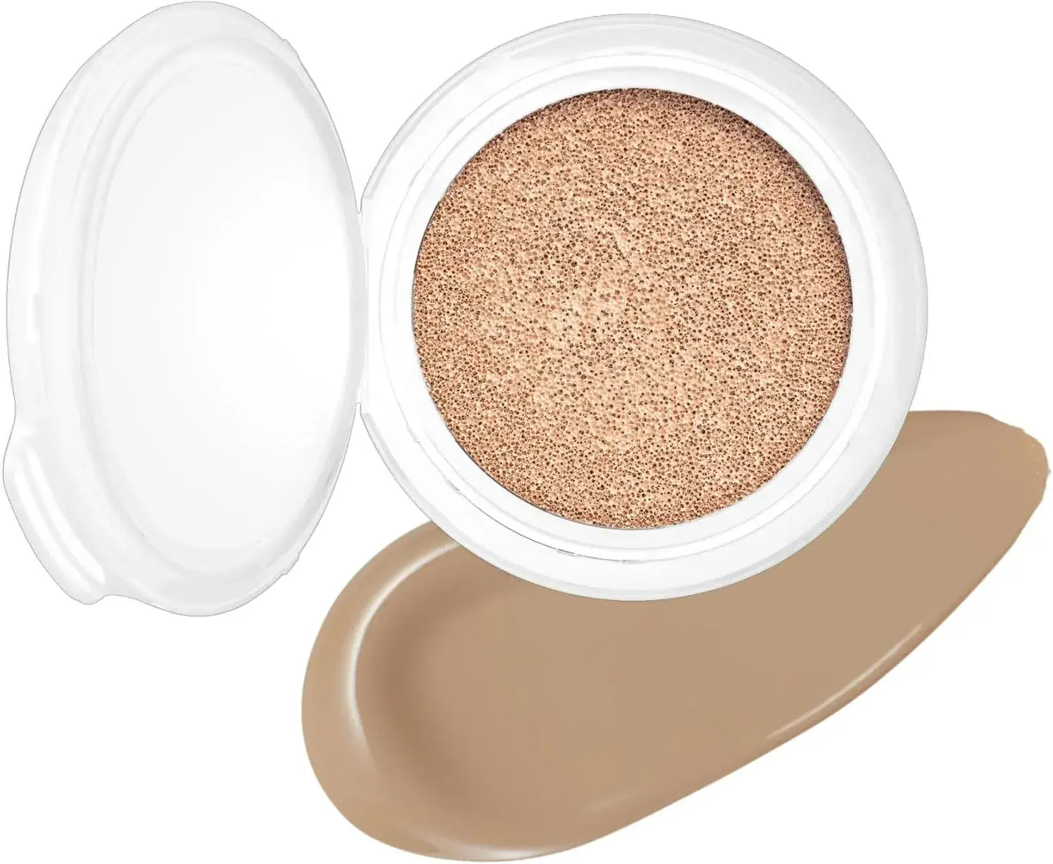 be Lasting Cushion Foundation Refill Evolved Beauty Serum High Coverage - 2 Beige Refill
- 4589409136542
