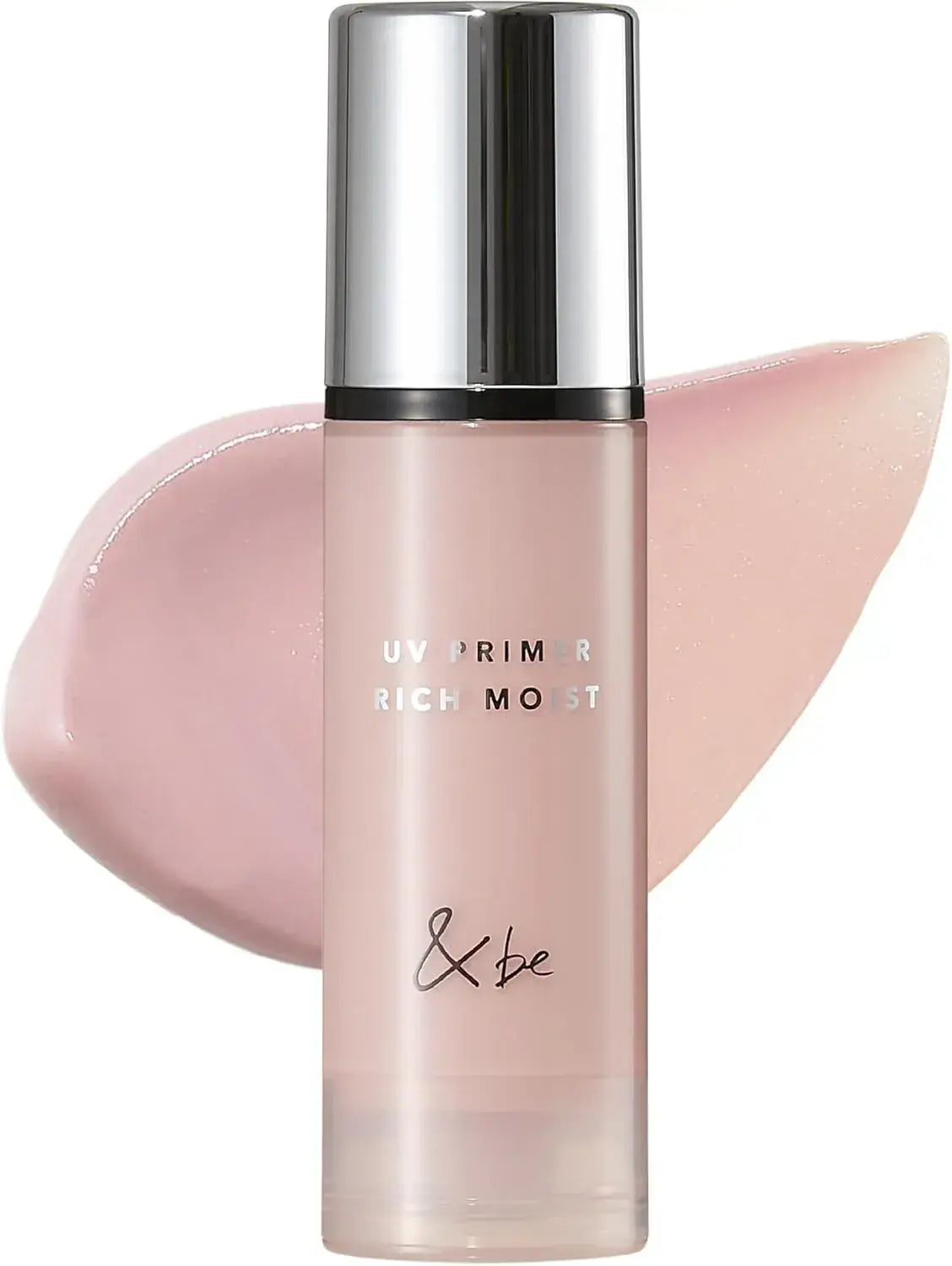 &be UV Primer Rich Moist Renewed SPF50 PA Makeup Base - 36g Peach Grow
- 4589409136474