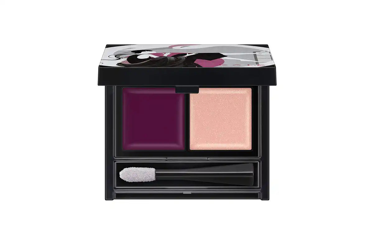 Kate Lipstick 2.2G Ex-102 Grape Color Red Nude Rouge One Loaf Dye