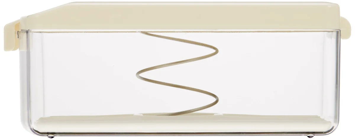 Pearl Metal Kinzoku Asa Salad Square Pickles 1L Japan C-158