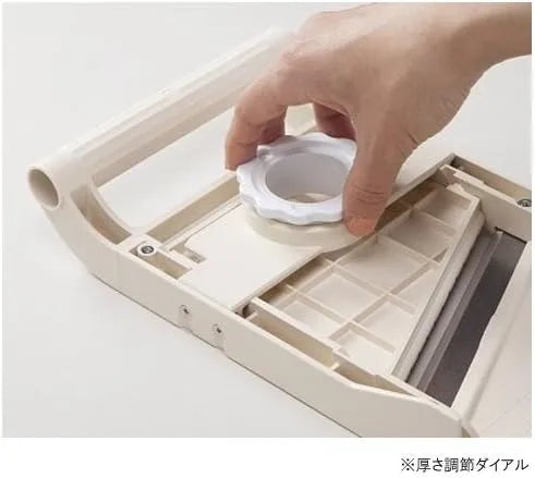 Benriner Japanese Made No 120 Classic Slicer Perfect for Kitchen Use Benriner