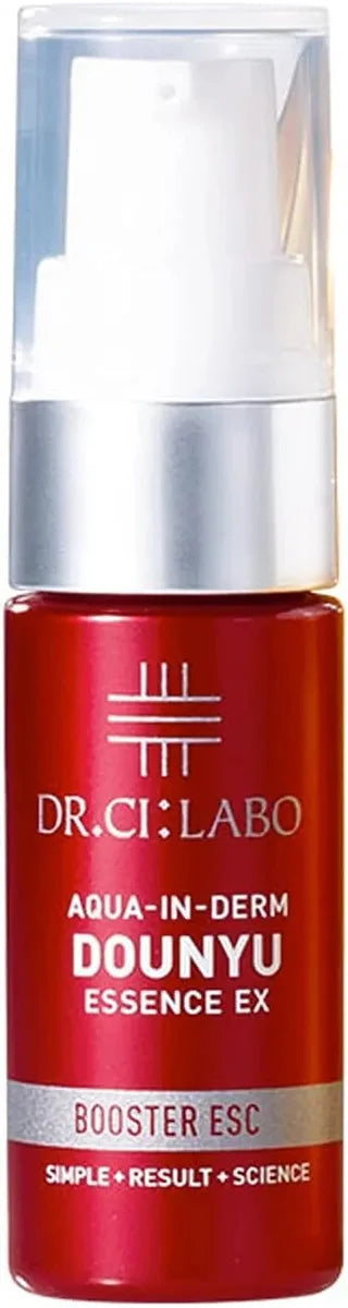 New Aqua Inderm Introduction Essence EX 1.6 fl oz Highly Moist Booster by Dr. Ci Labo - Old Model 3.9 fl oz Trial
- 4524734126592