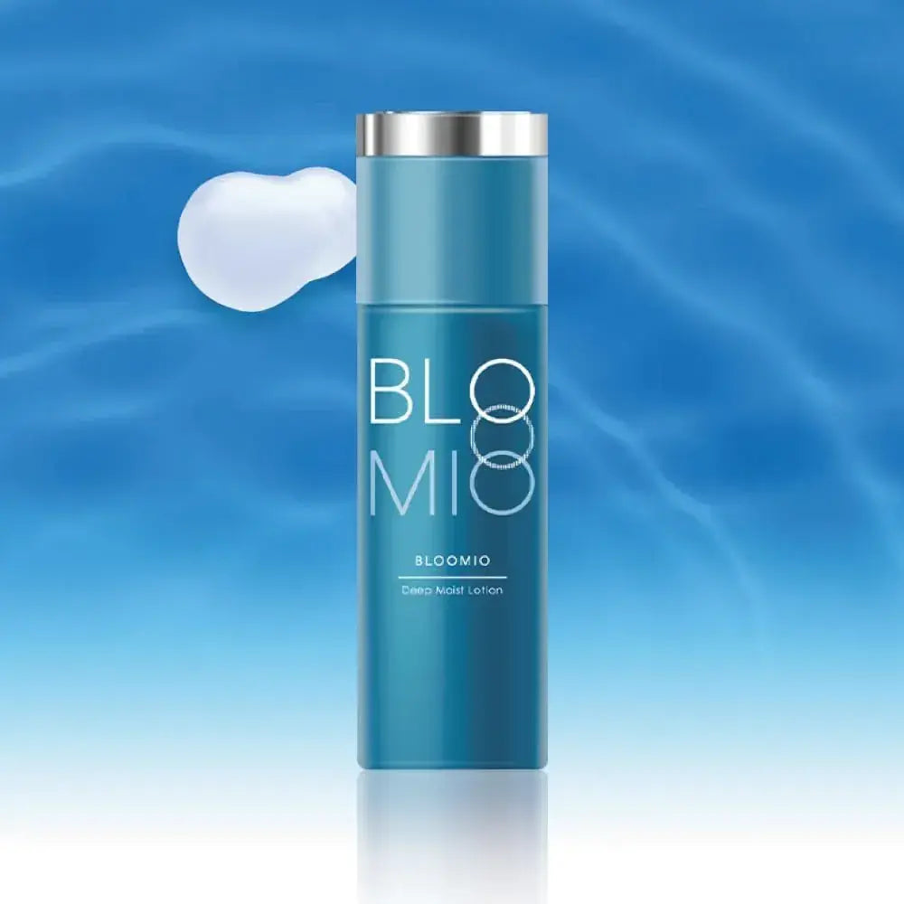 Bloomio Deep Moist Lotion Ceramide Moisturizing 5.1 fl oz