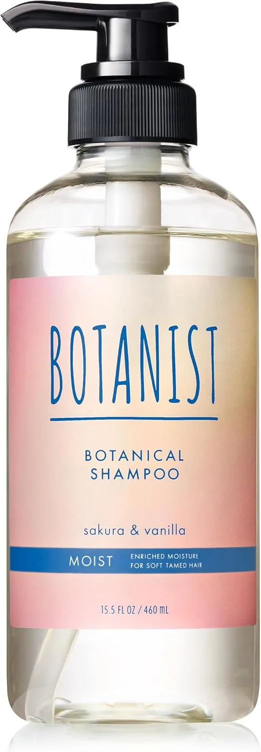 Botanist Botanical Shampoo Damage Care Cherry Vanilla Scent - Cherry Vanilla
- 4571607694054
