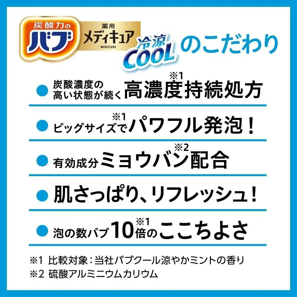 Bub Medicure Cooling Tablets Pain Relief