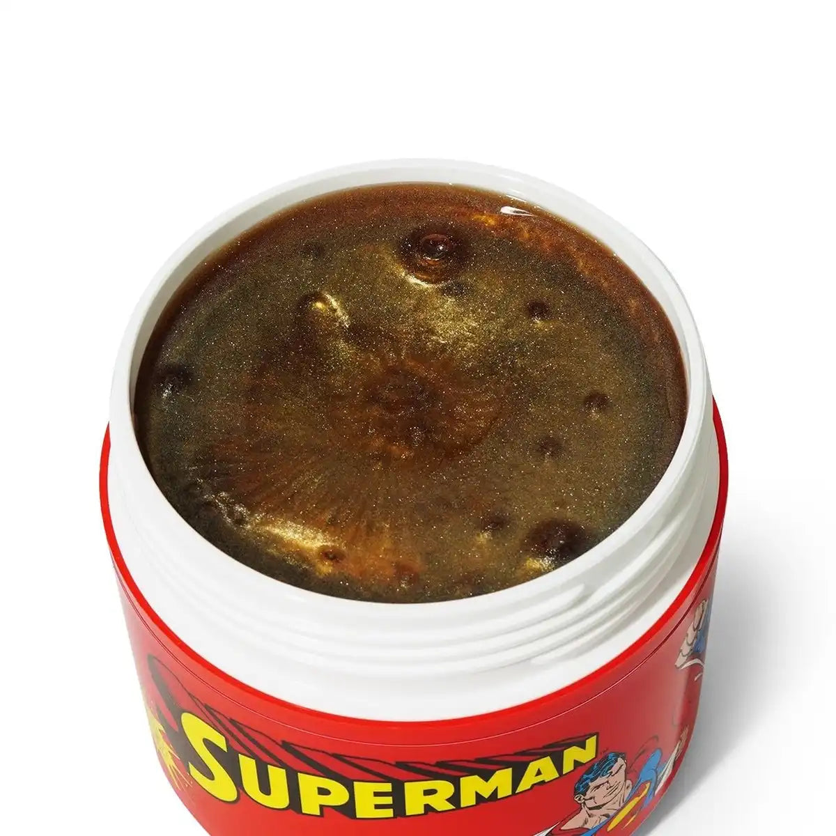 Hiro Ginza Barber Series Super Man Grease Red 150g Water-Based Strong Hold