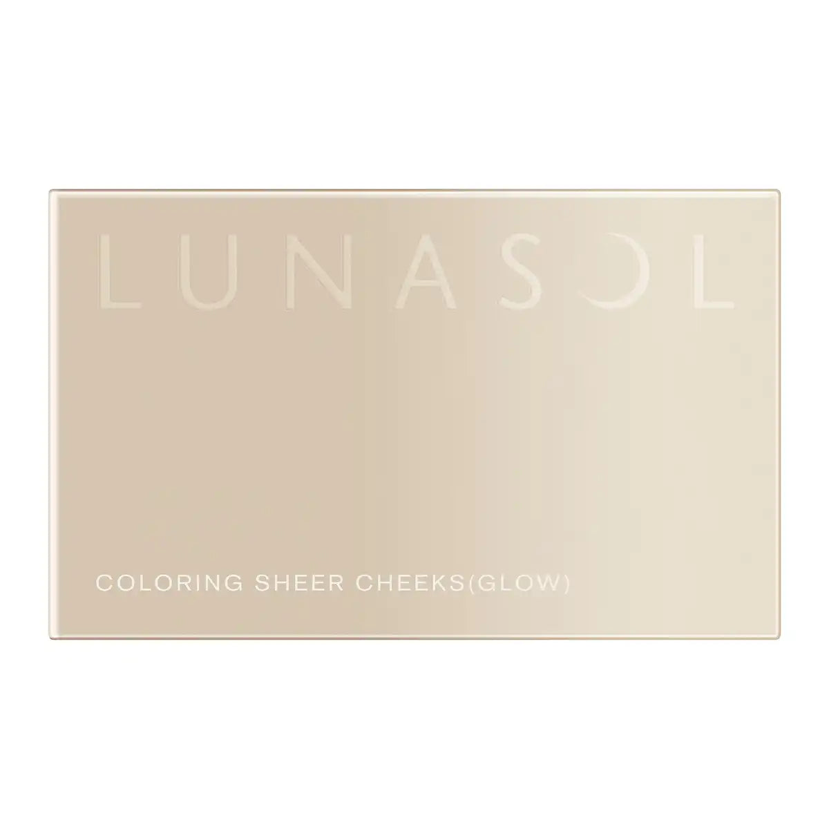Lunasol Cheek Glow 07: Radiant Coloring Sheer Cheeks Blush