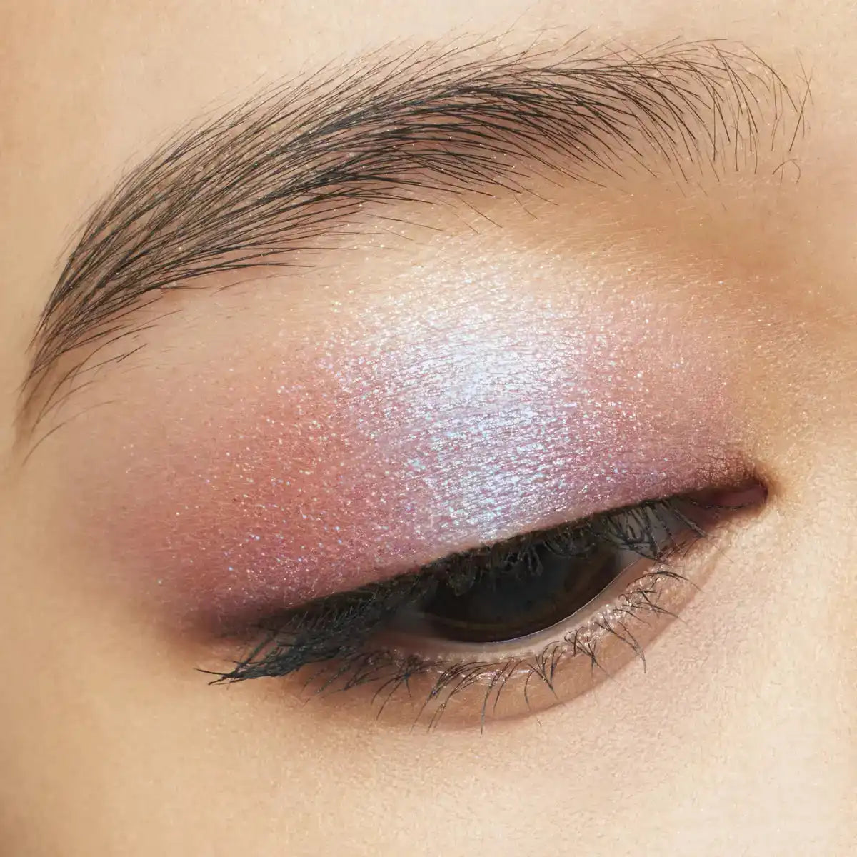 Shu Uemura Crushed Gem Amethyst Rain 3G Glitter Eyeshadow Authentic