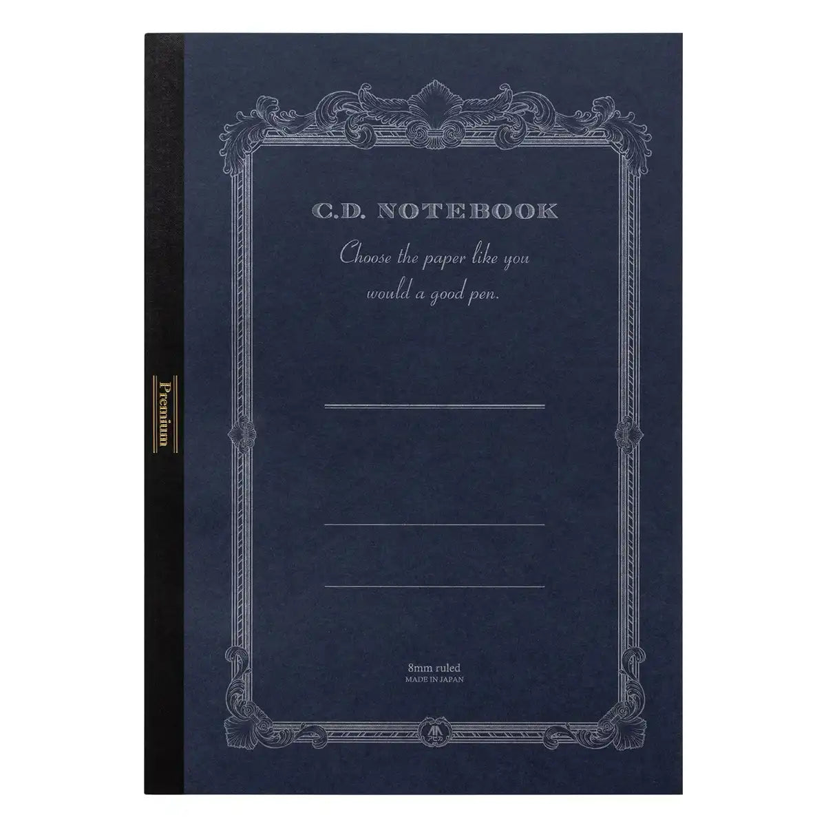 Nippon Note Apica Premium Cd A4 Lined Notebook Cdssa4Y