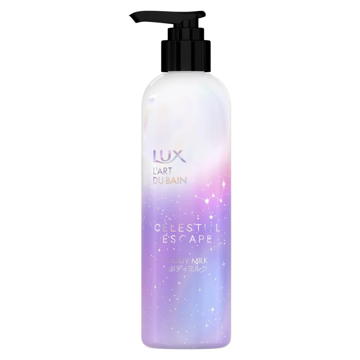 Crème pour le corps Lux Celestial Escape Lait 300G Parfum apaisant de jasmin boisé