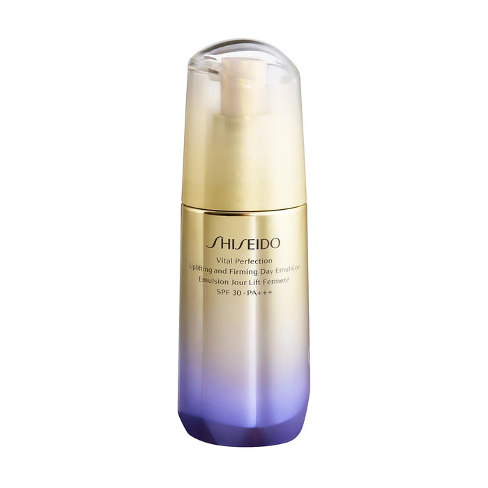 Shiseido Ginza Tokyo Vital Perfection Firming Day Emulsion SPF 30 75ml