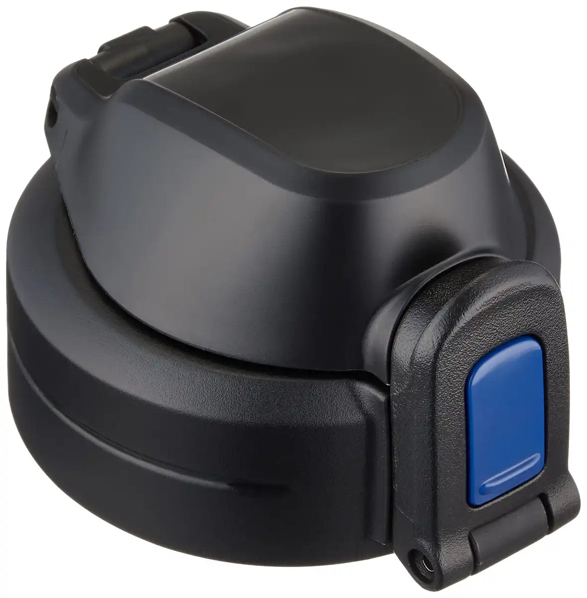 Zojirushi Sports Type Water Bottle with Cool Bottle Stopper Set Meisai Blue