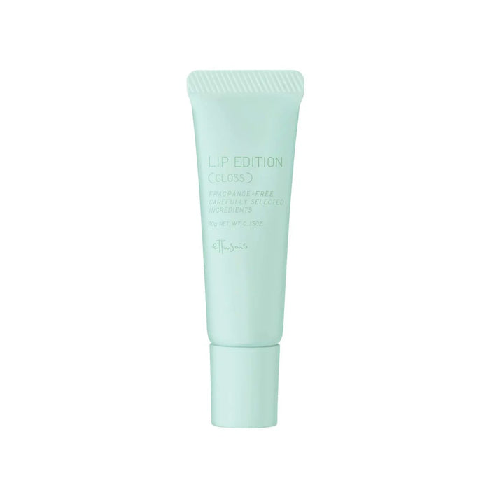 Ettusais Lip Edition Gloss 01 Mint Green Lip Gloss Serum 10G Japan