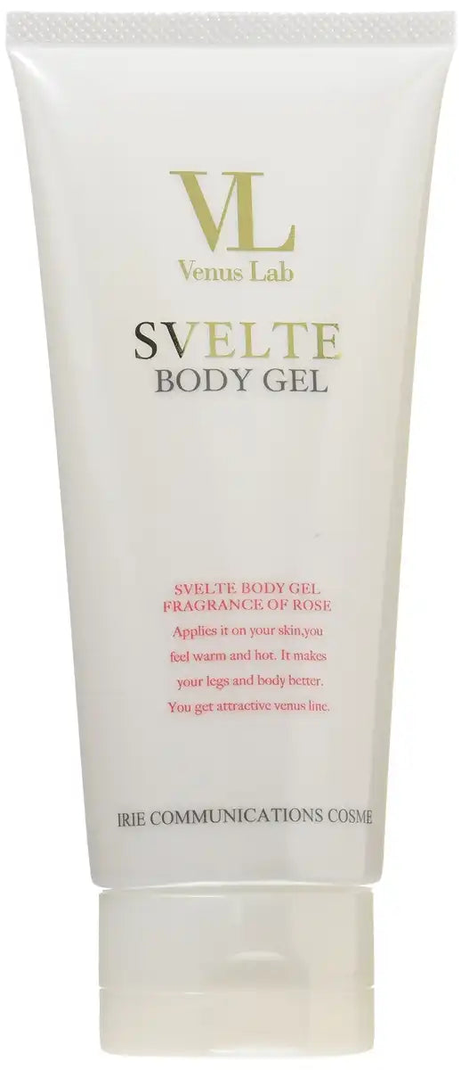 Venus Lab Svelte Body Gel 200G Japan -Increased Edition-