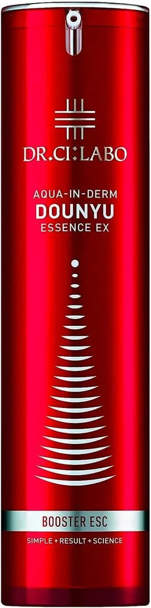 New Aqua Inderm Introduction Essence EX 1.6 fl oz Highly Moist Booster by Dr. Ci Labo - Old Model 1.6 fl oz
- 4524734126585