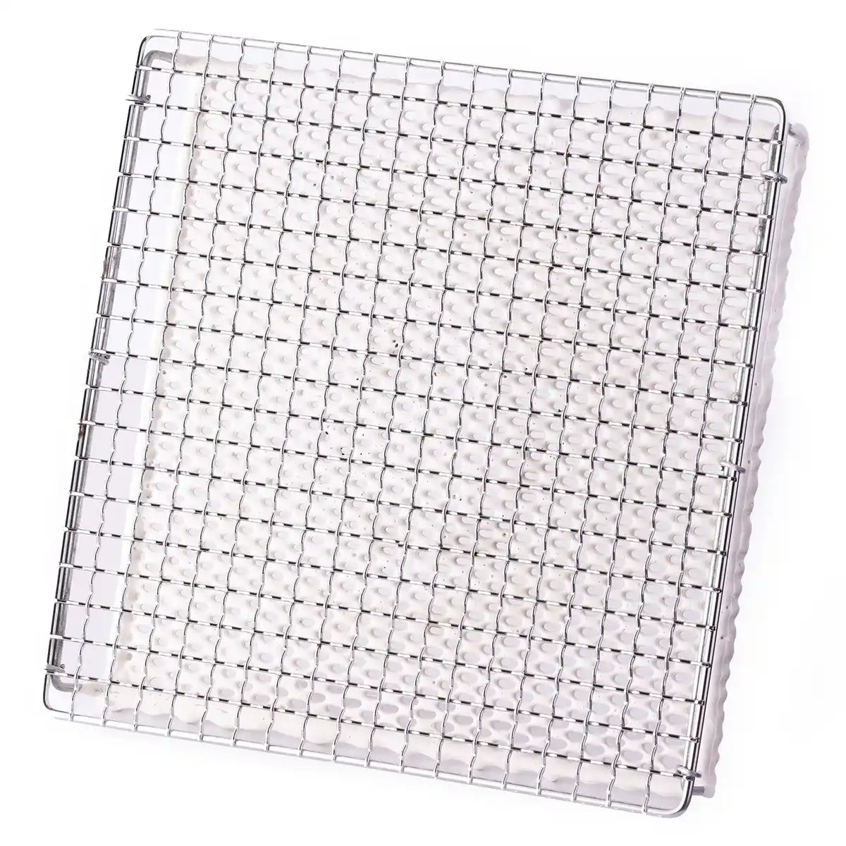 Marujyu Japan Ceramic Far-Infrared Bbq Grill Mesh 22Cm