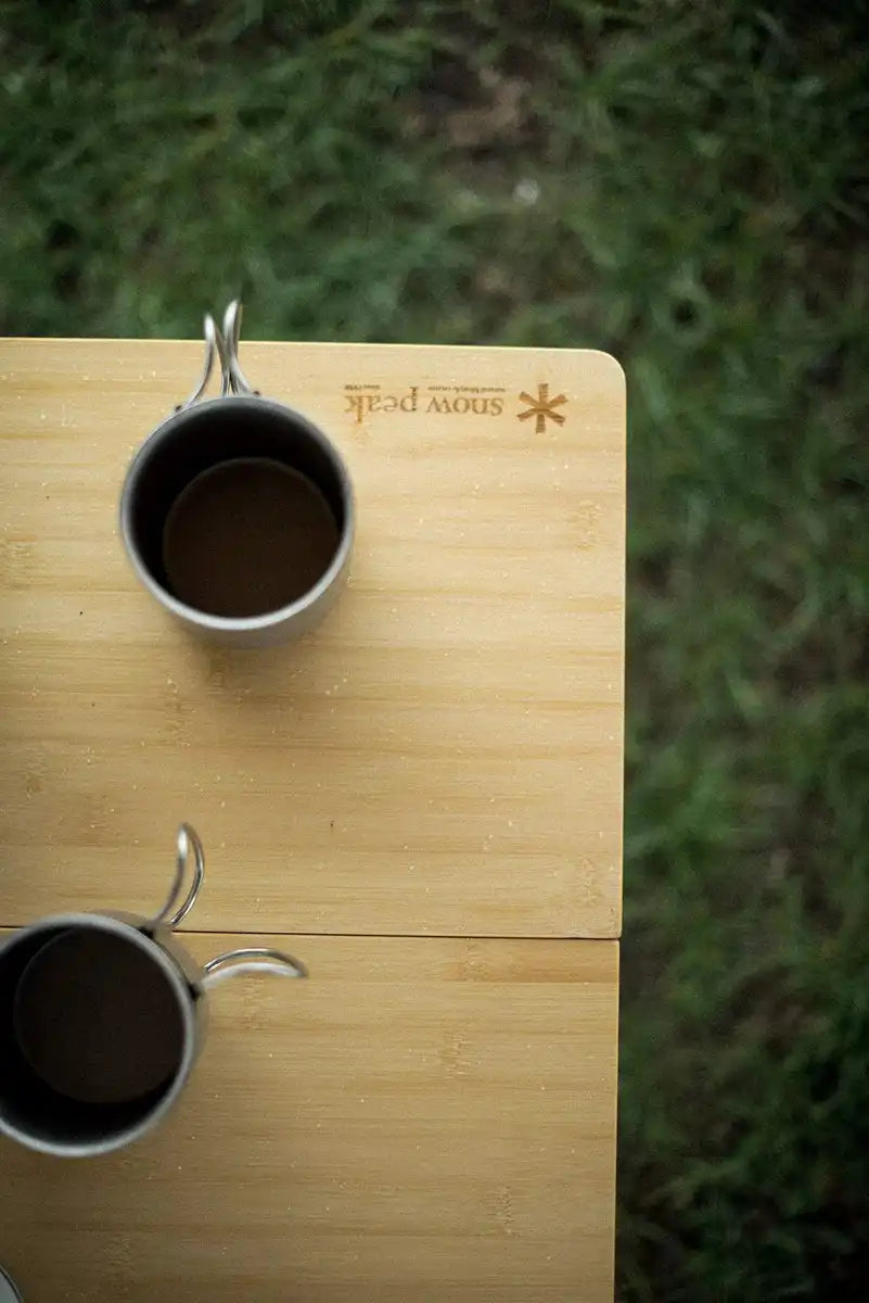 Snow Peak Japan Stainless Vacuum Mug 300 Mg-213